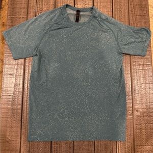 Men’s Lululemon Shirt Metal Vent Tech Short Sleeve
